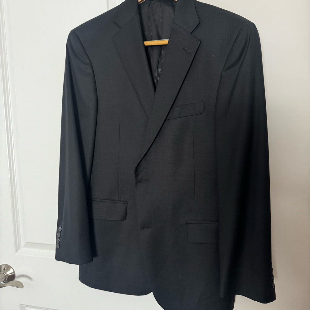 Belk Elegant Black Men's Blazer